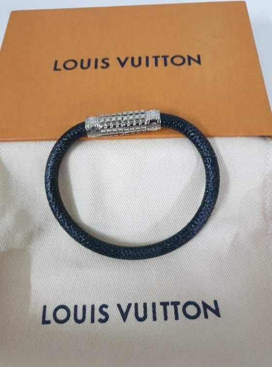 Authentic Louis Vuitton LV & Me Heart bracelet, Luxury, Accessories on  Carousell