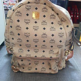 Authentic 💯👍🏽 MCM bag, Luxury, Bags & Wallets on Carousell