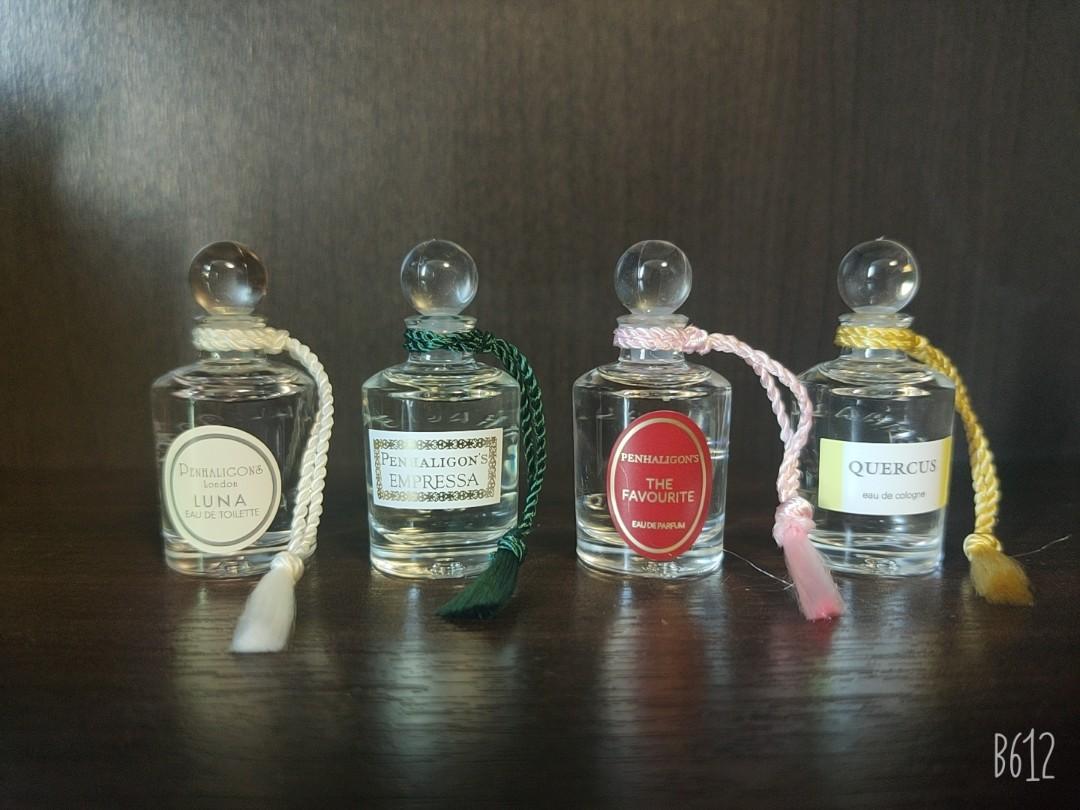 Penhaligon perfume discount the favourite