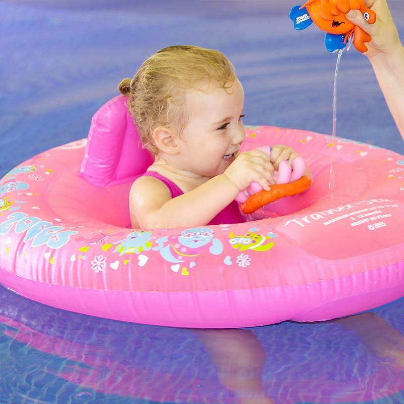 ZOGGS Baby Swimming Float, Babies & Kids, Infant Playtime on Carousell