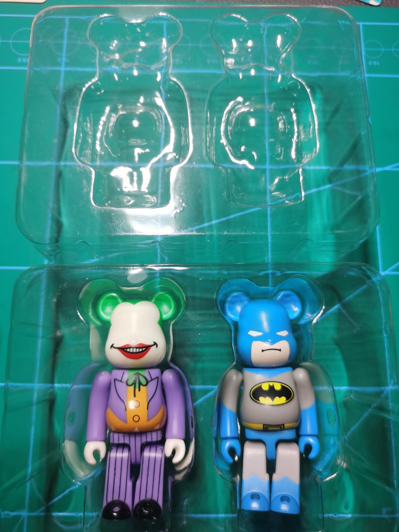 Bearbrick joker 100 clearance