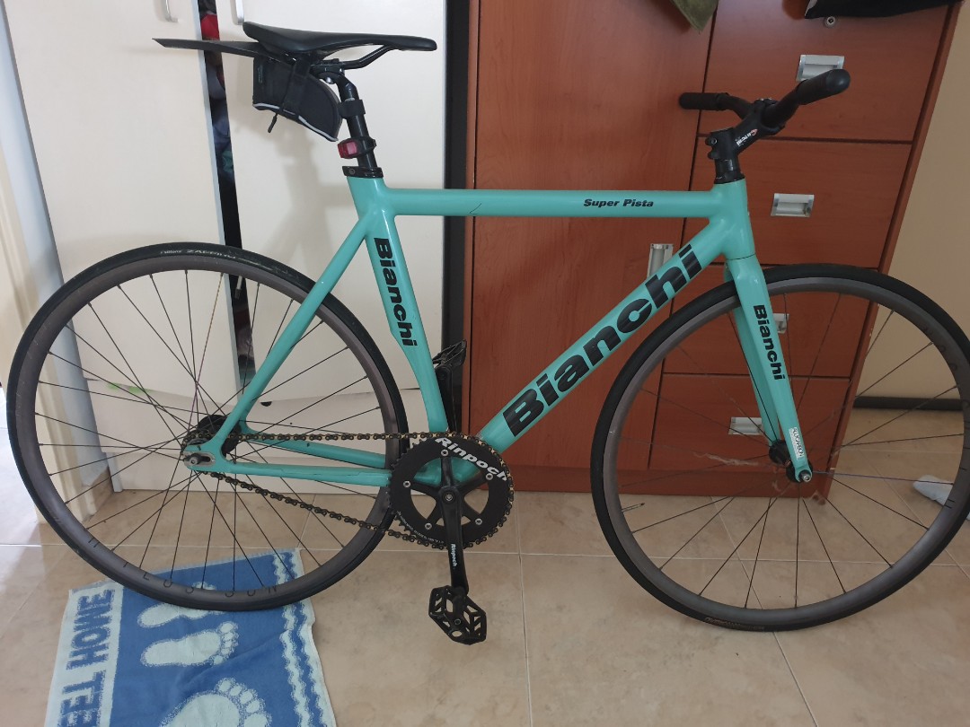 Bianchi super pista new arrivals