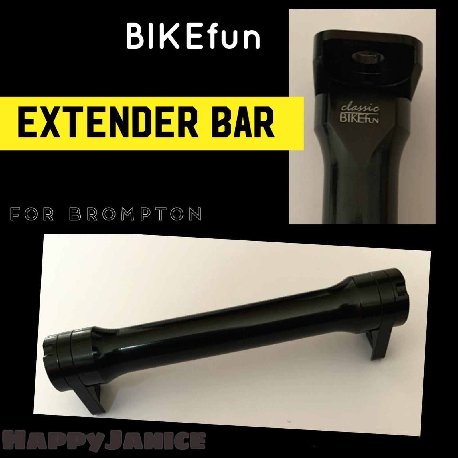 bikefun extender bar