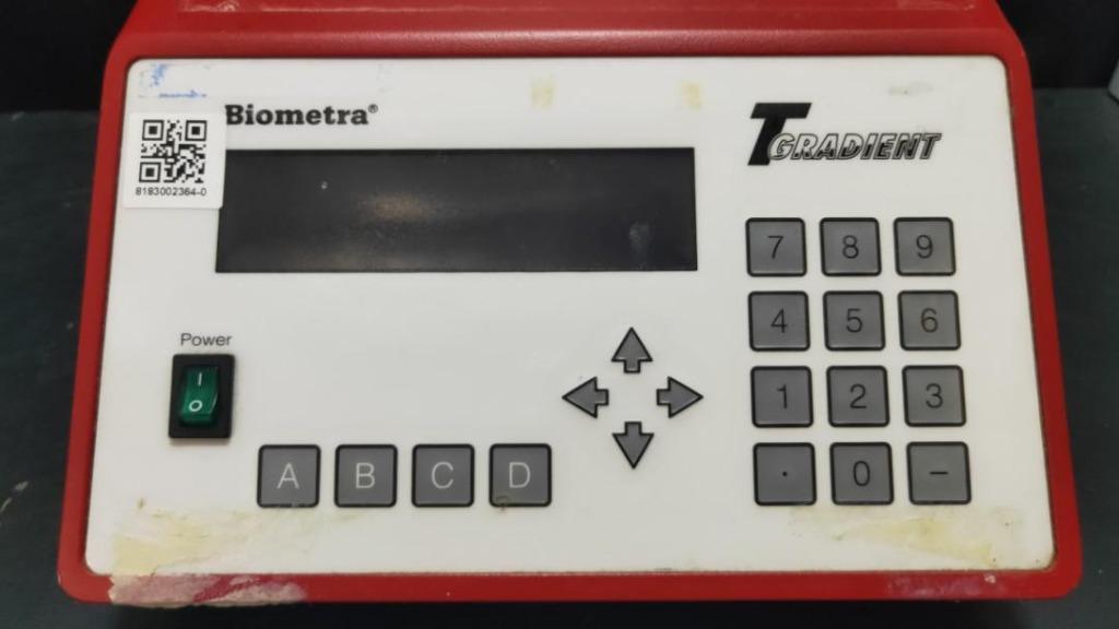 Biometra Thermocycler T-Gradient Thermo Block for sale @ $300 each ...