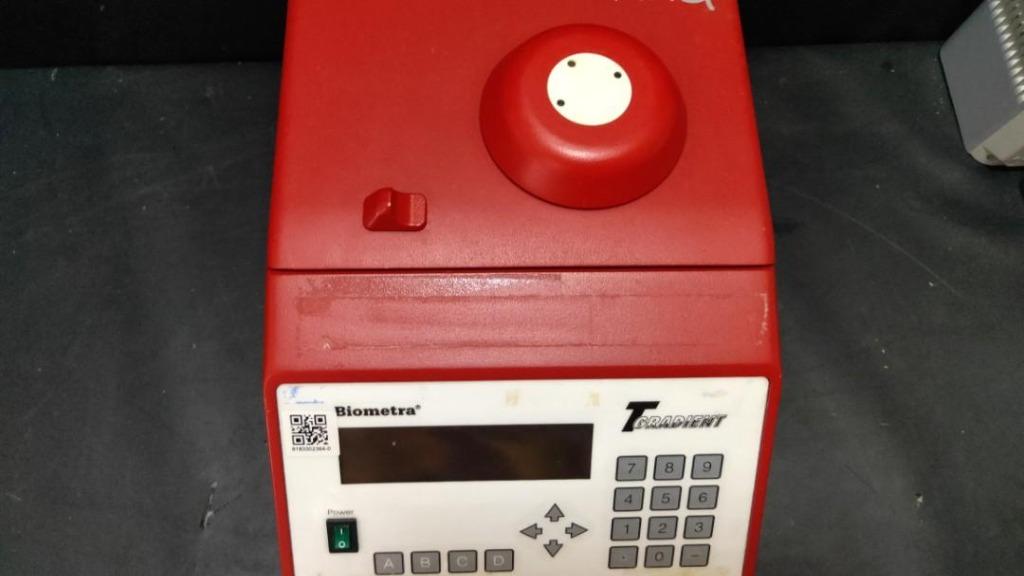 Biometra Thermocycler T-Gradient Thermo Block for sale @ $300 each ...