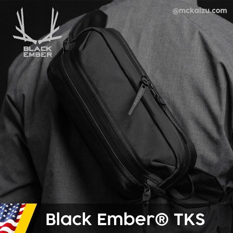 Black ember tks 2025 sling