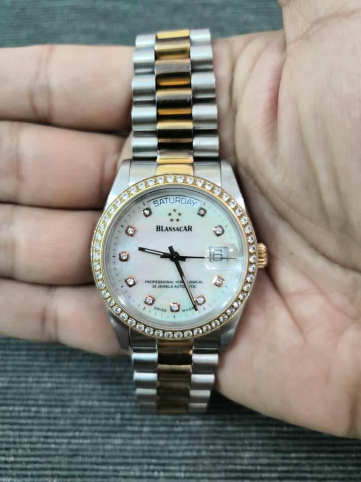 Blansacar watch price sales