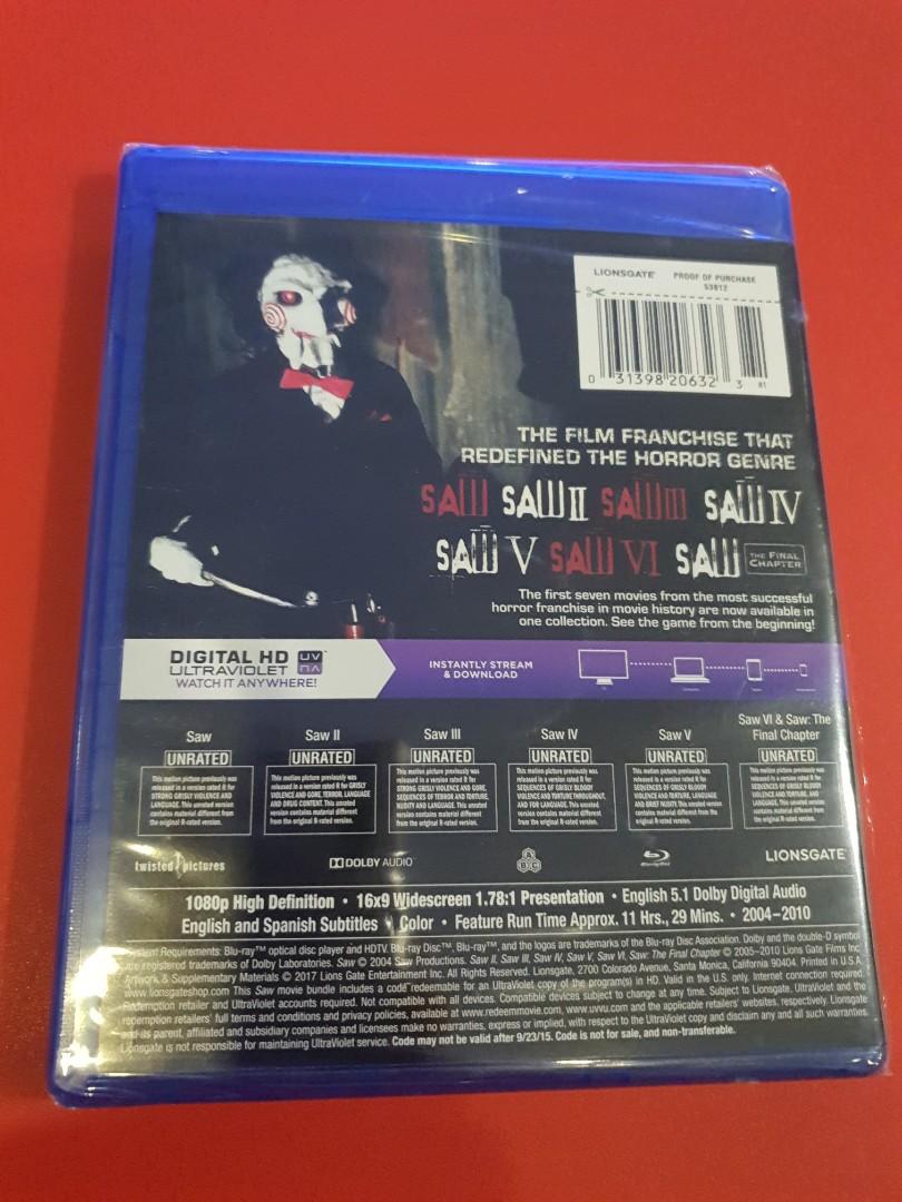 Saw 7 2025 full movie download
