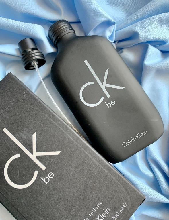 Calvin klein ck be store edt 200 ml