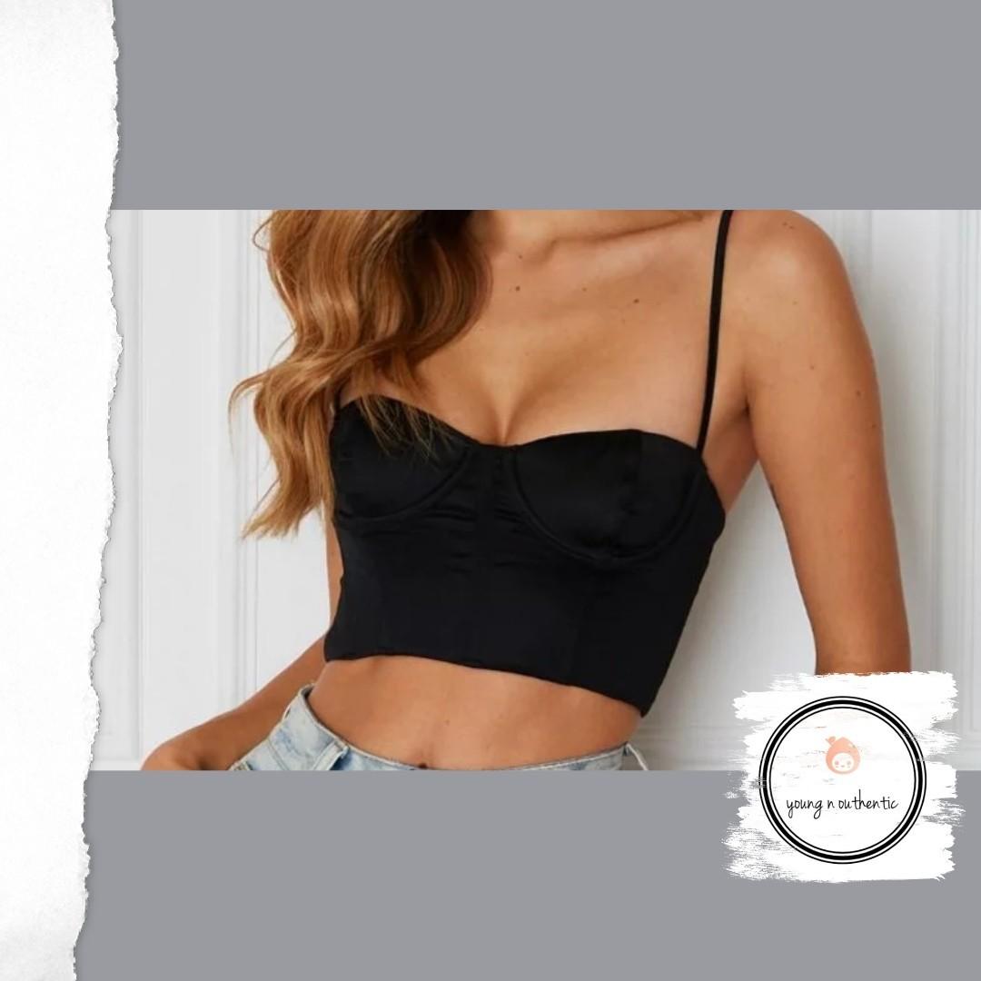 fashion bralette tops