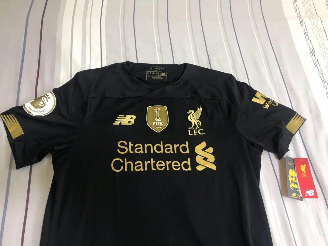 new lfc jersey