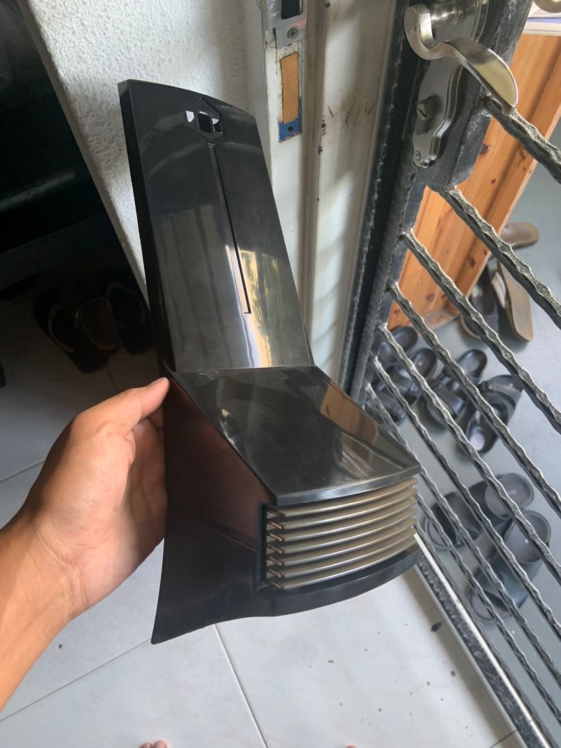 Brand new vespa px horn cover., Motorcycles, Motorcycle Accessories on