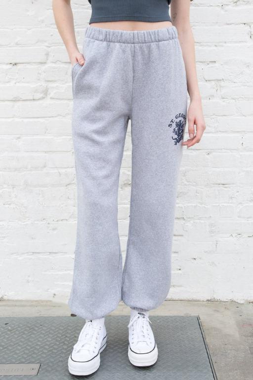 Brandy melville st george sweatpants clearance