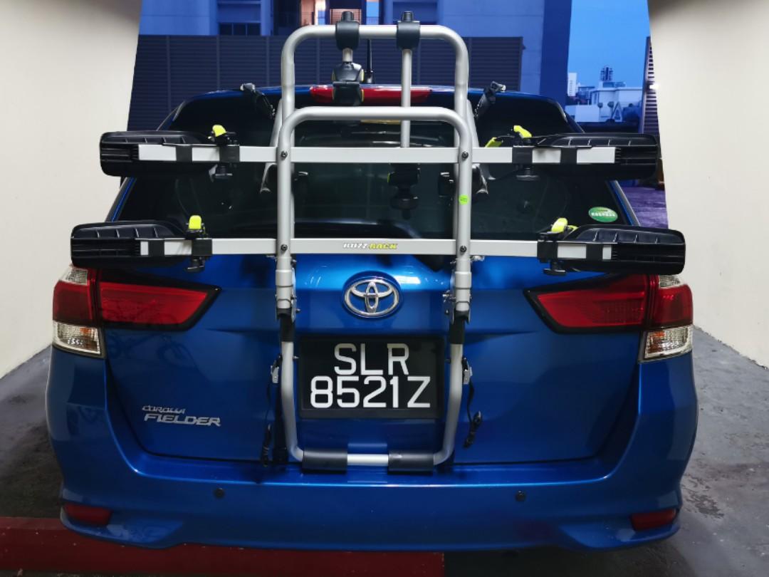 Buzz sales rack pilot