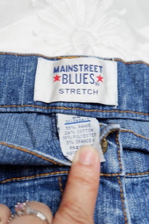 Mainstreet blues jeans 2025