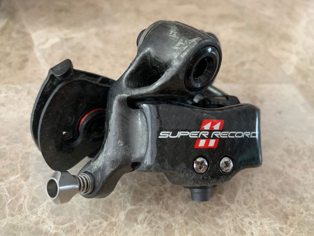 Campagnolo super record cheap 11 rear derailleur
