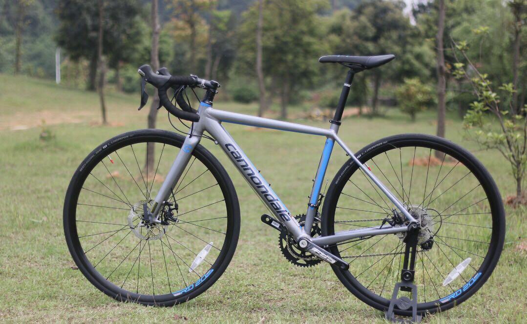 Cannondale sales caad sizing