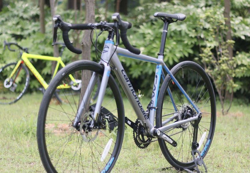Cannondale hotsell caad sizing