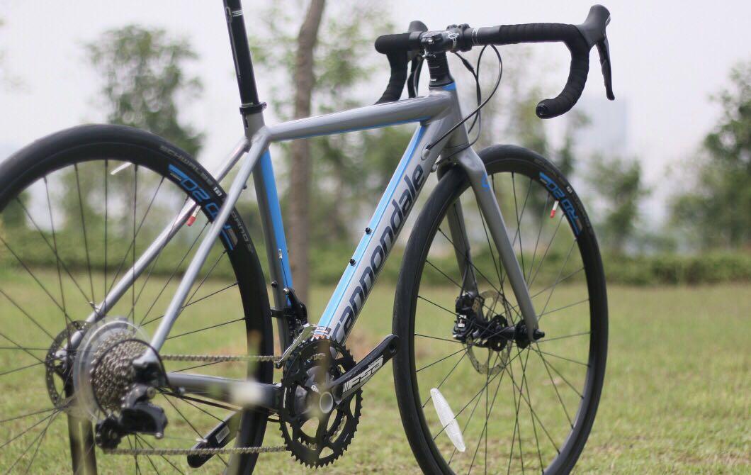 Cannondale caad optimo disc discount