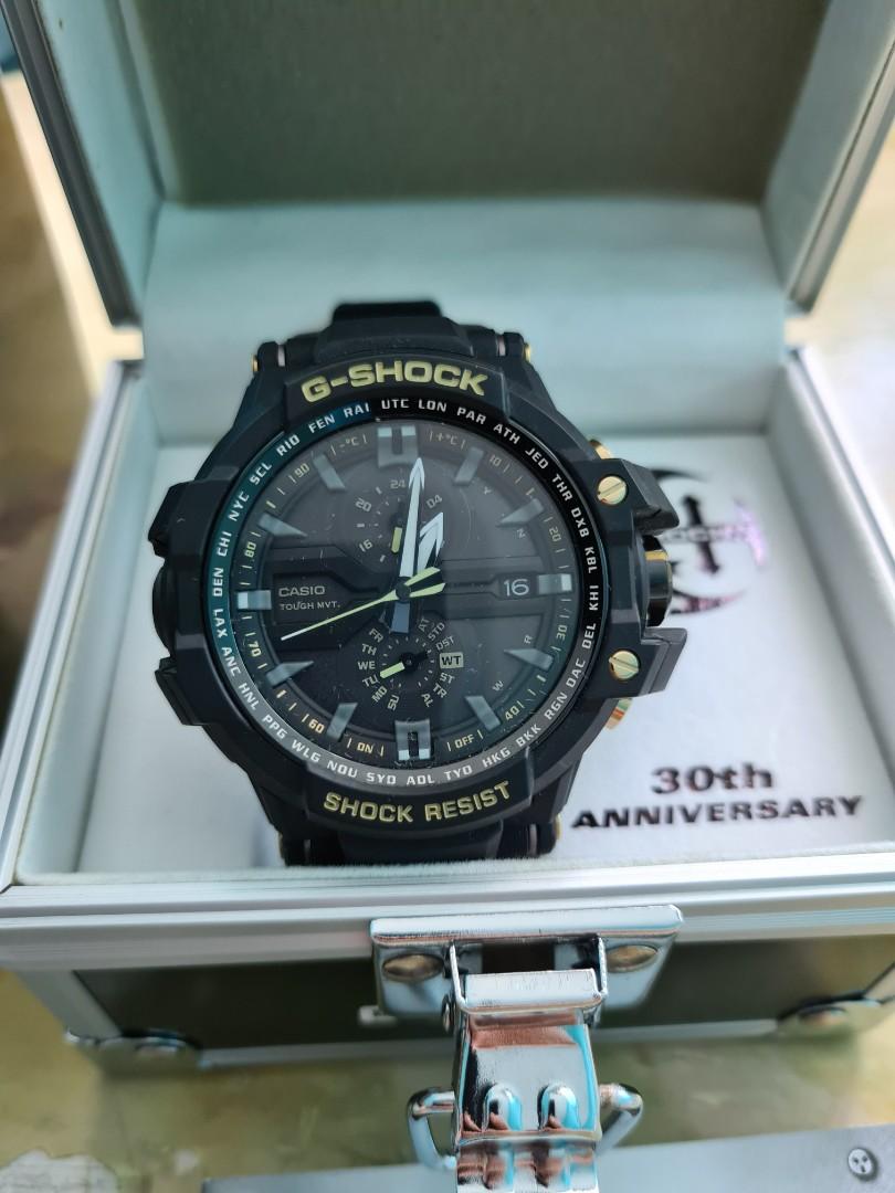Gw A1030a Casio G Shock 30th Anniversary G-SHOCK30周年GW-A1030A