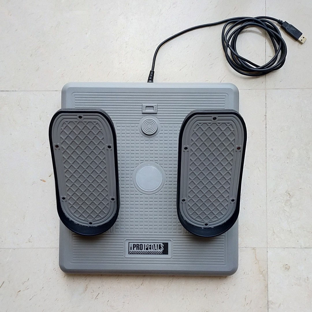 Ch Rudder Pedals _ Using CH with Windows 11? – UFXD