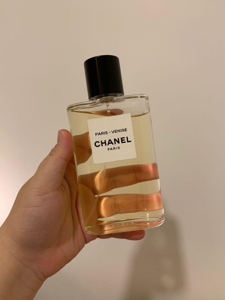 Chanel venise, deauville perfume samples, mascara sample, Beauty & Personal  Care, Face, Makeup on Carousell