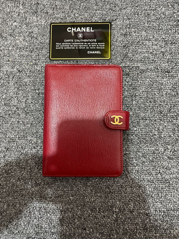 Chanel Planner, Luxury, Bags & Wallets on Carousell