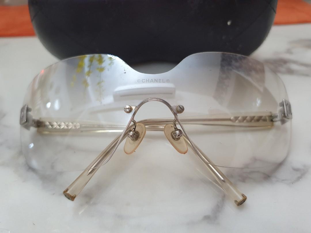 chanel shades