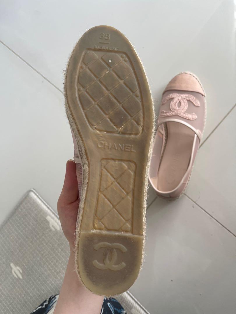 Giày Sandal Cối chanel Shoes Chanel Replica 11 421  Hằng Lê Shop