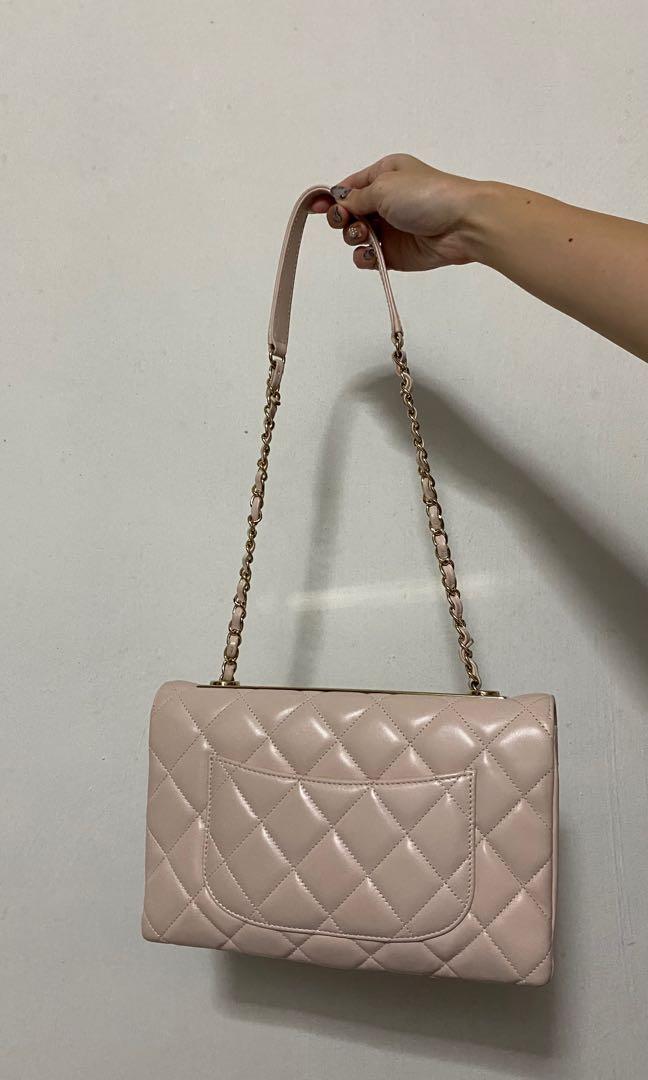 Trendy cc sale flap bag