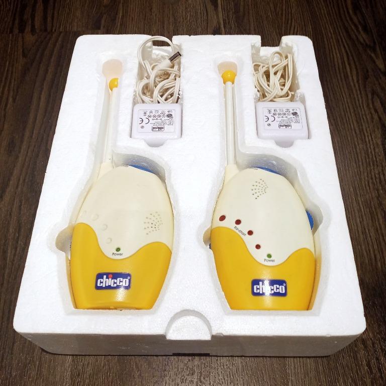 Chicco baby discount control classic