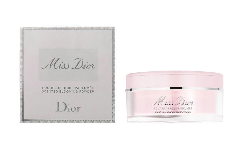 岡山戀香水 Christian Dior 迪奧miss Dior 花漾迪奧香體蜜粉16g 優惠價 1430元 美妝保養 香水在旋轉拍賣