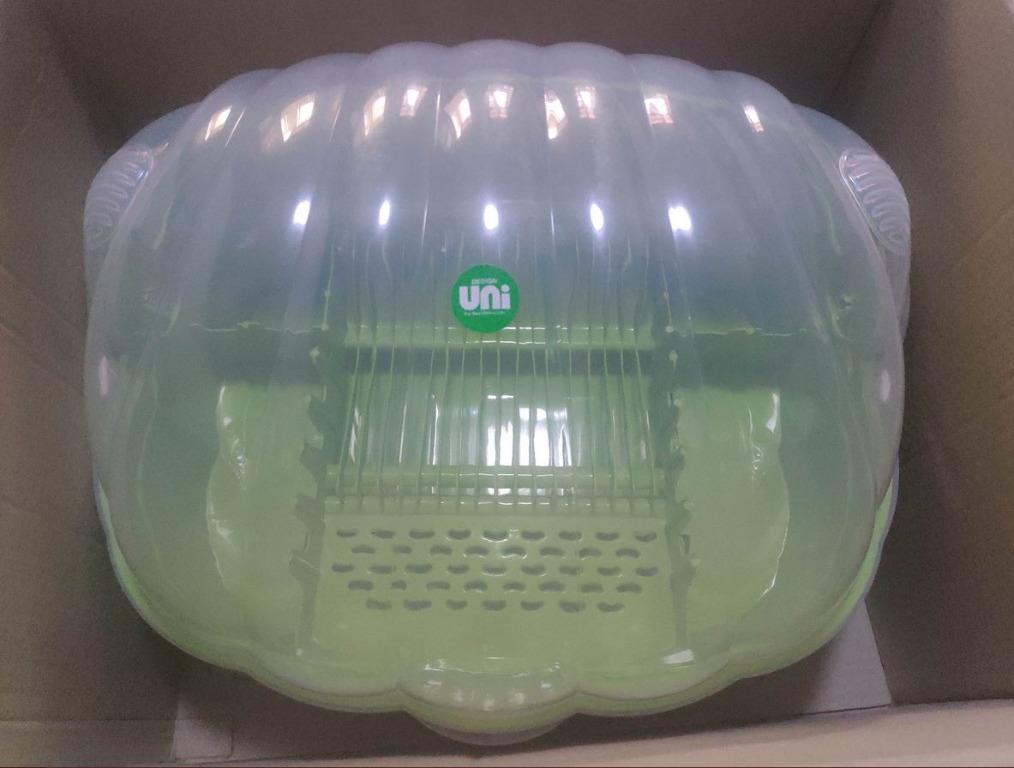 Clam Shell Dish Drainer, Furniture & Home Living, Home Improvement