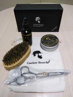 Coober Beard Grooming Kit, Special Edition