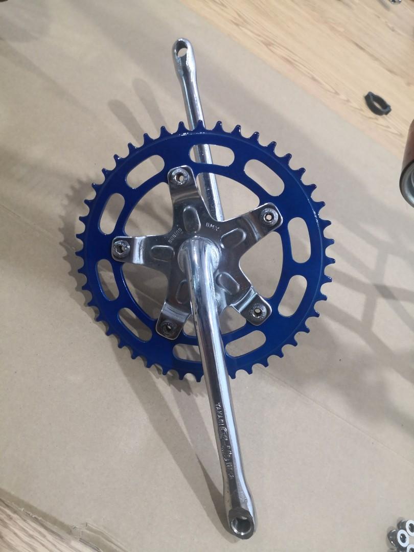 Sugino bmx sale cranks