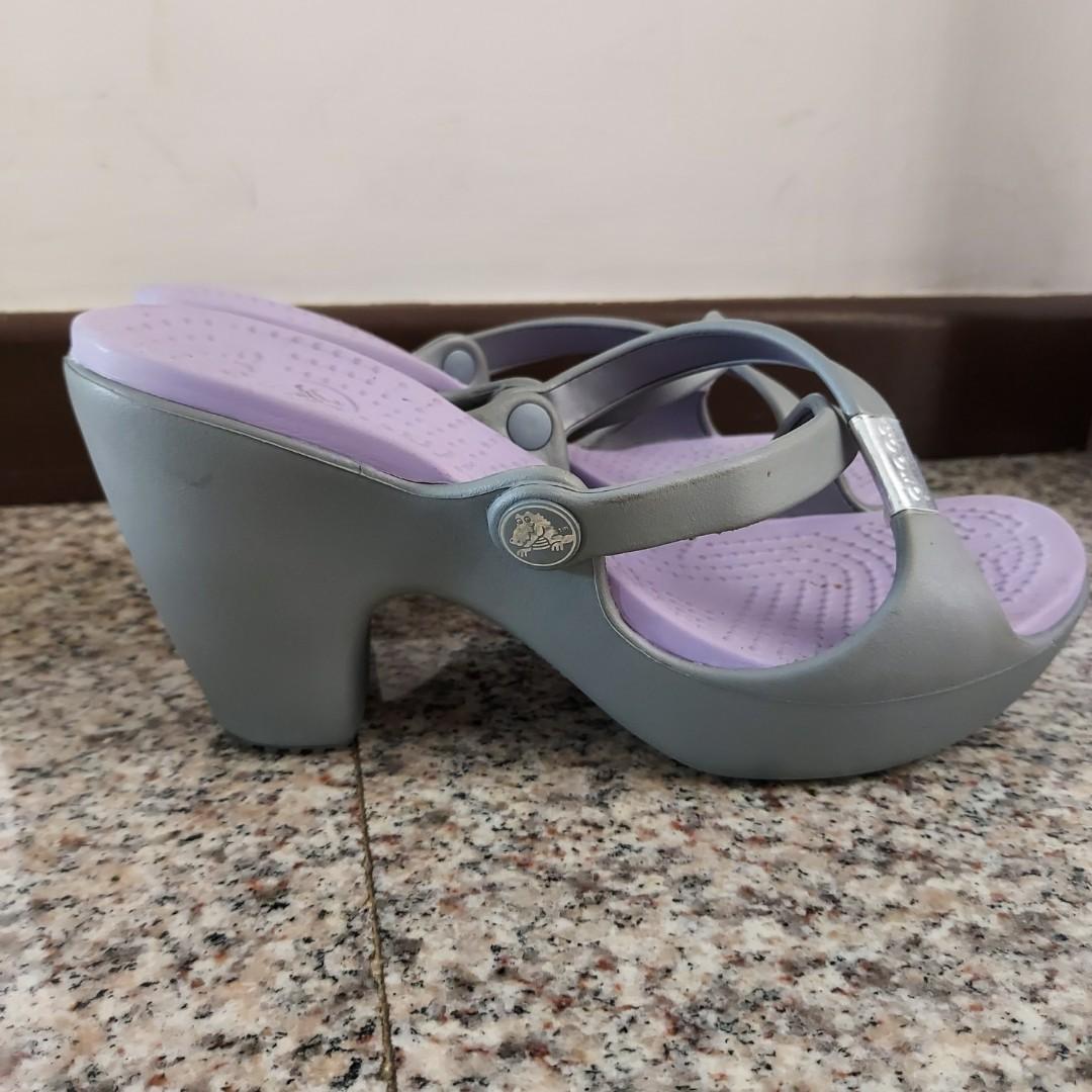 Crocs cyprus heel deals