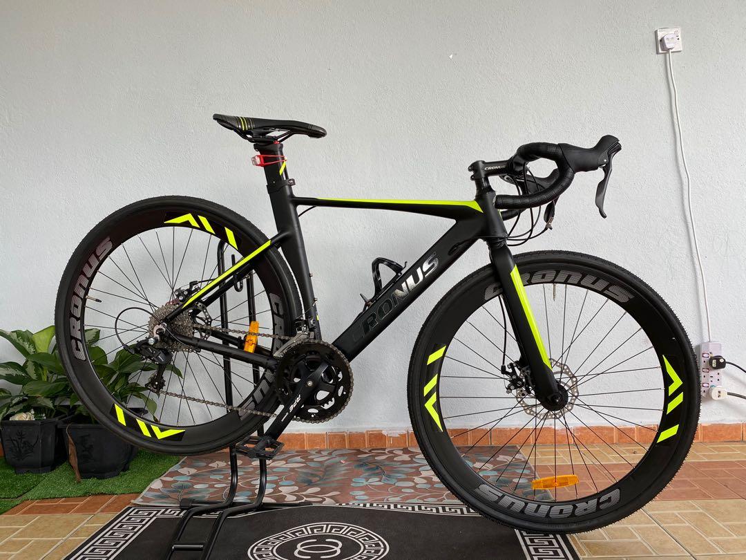 Cronus roadbike