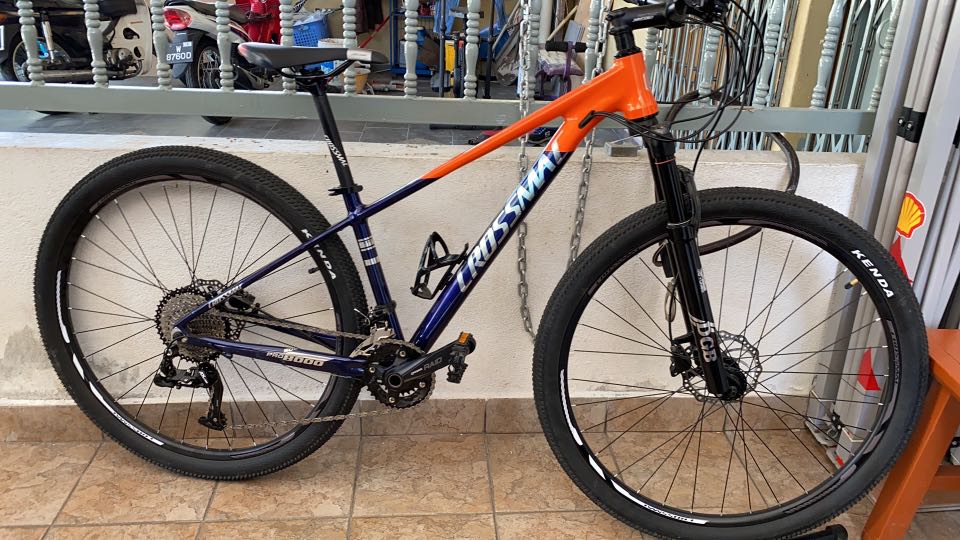 Crossmac Mtb 29