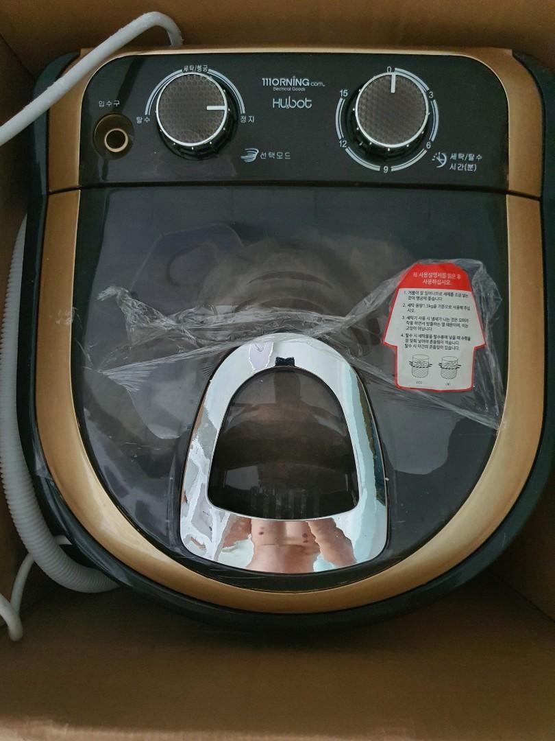 Daewoo mini washer, TV & Home Appliances, Washing Machines and Dryers