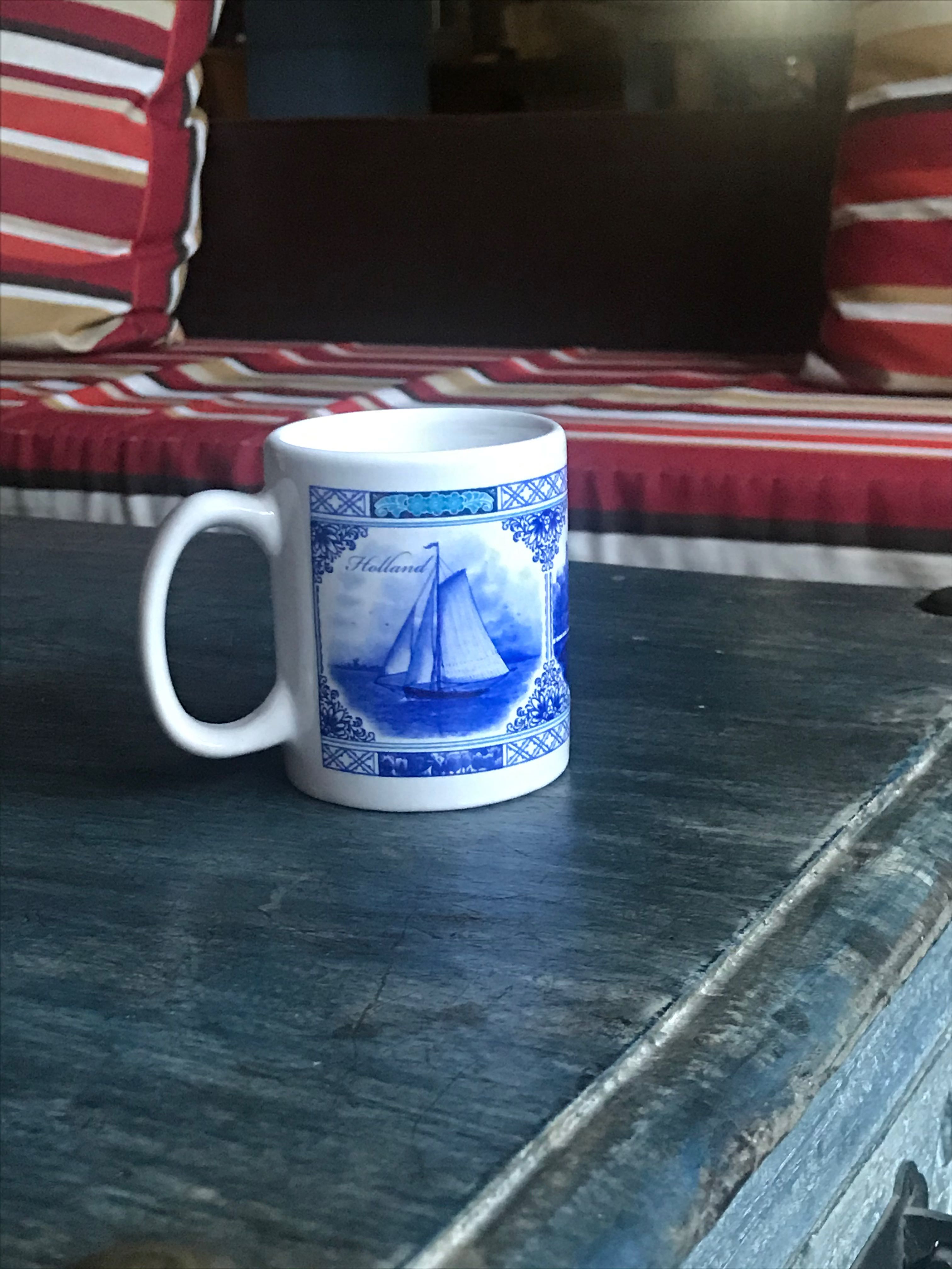 Deco Holland Mini Mug from Amsterdam, Furniture & Home Living