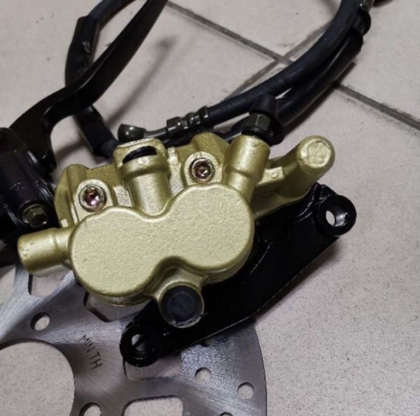 Disc brake outlet pnp ex5