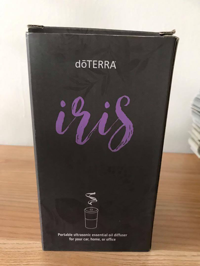 Doterra Mini Portable Diffuser, Beauty & Personal Care, Bath & Body ...