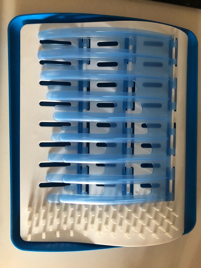 Dr Brown Drying Bottle Rack, Babies & Kids, Nursing & Feeding