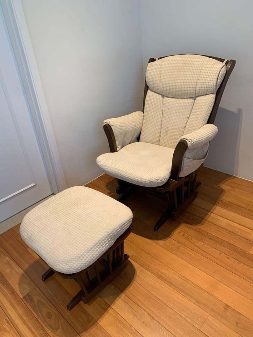 Dutailier glider rocking chair