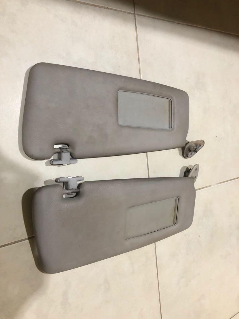 E36 online sun visor