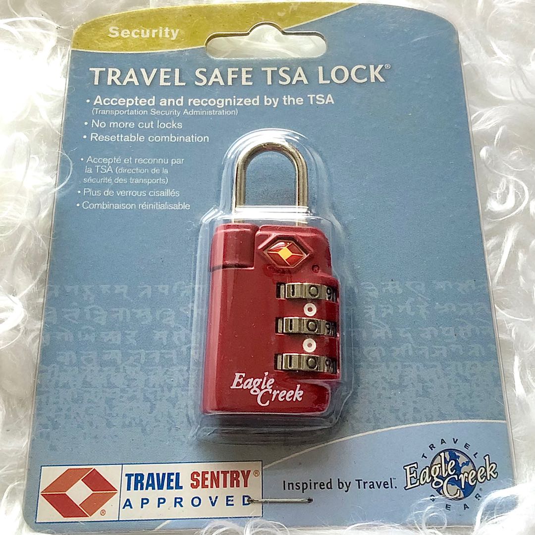 cvs tsa lock