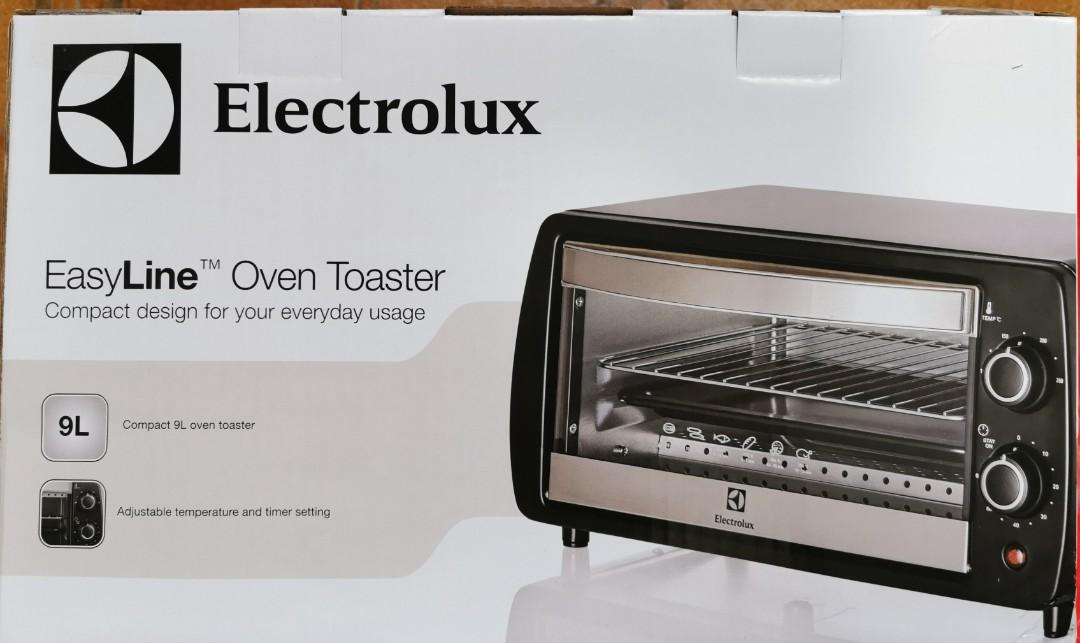 electrolux oven toaster eot2805k