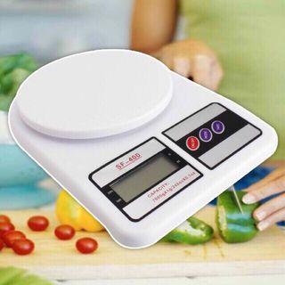 ♀️Electronic scale kitchen scale Sf-400 digital scale 10kg♀️