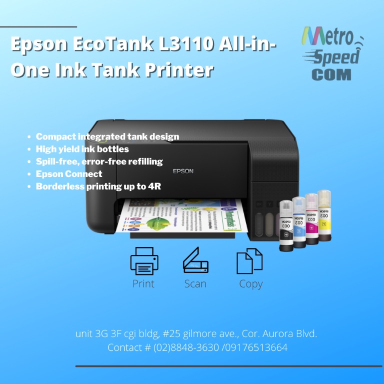 gilmore printer shop