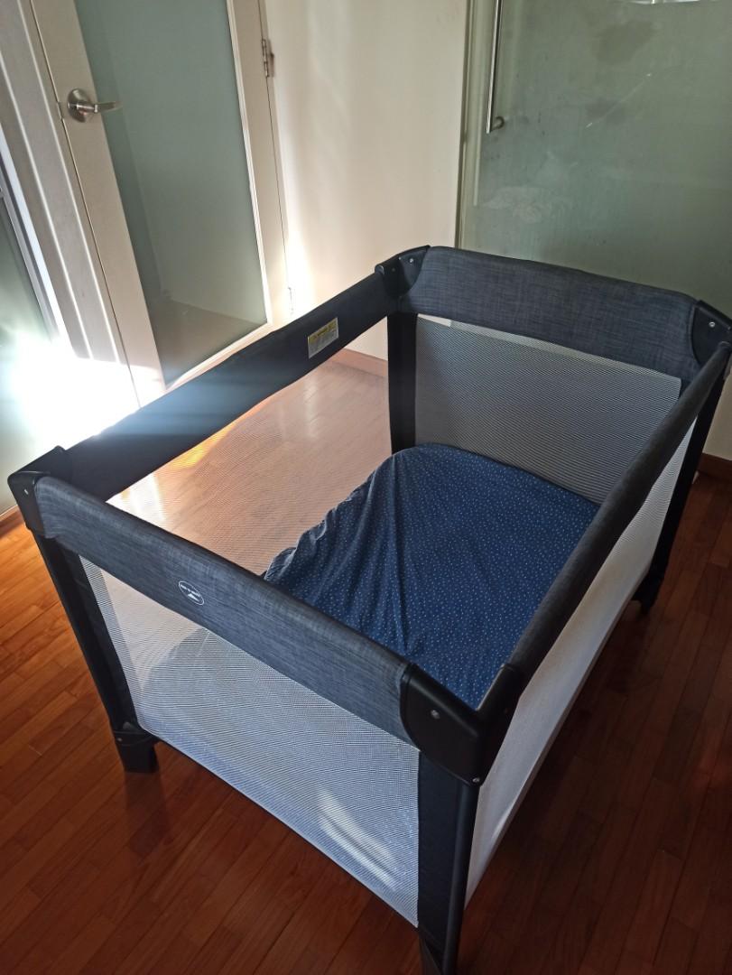 Steelcraft portacot bassinet 2025